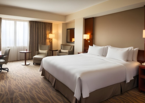Guide complet pour la préparation d'une chambre d'hôtel avant un traitement anti-nuisibles