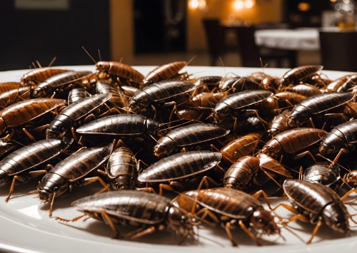 Les insectes les plus courants dans les restaurants et comment s'en débarrasser