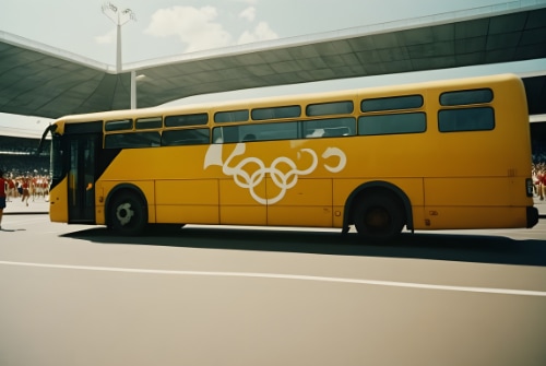 Transports et nuisibles : Comment éviter les désagréments lors des Jeux Olympiques 2024 à Paris