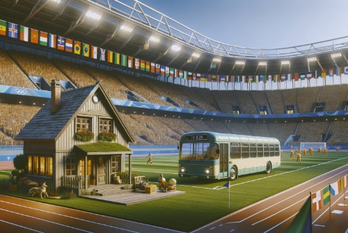 Logement et transports durant les Jeux Olympiques 2024 à Paris : Prévenir les problèmes de nuisibles