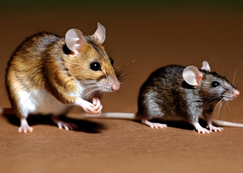 Mulots vs. rats : comment les différencier et les éliminer efficacement