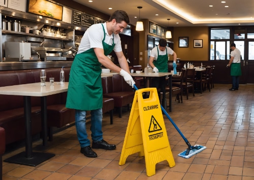 Les normes d'hygiène et de sécurité alimentaire pour la lutte antiparasitaire dans les restaurants