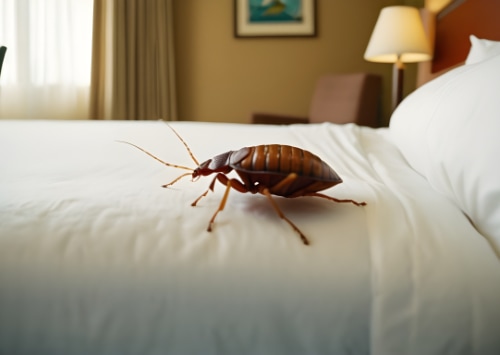 Prévention et traitement des infestations de punaises de lit dans les hôtels