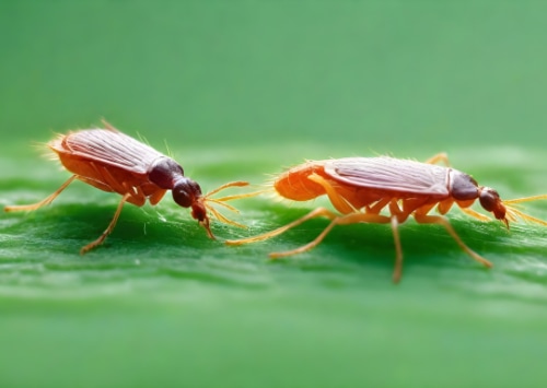 Les puces : cycle de vie et comportement de ces insectes piqueurs