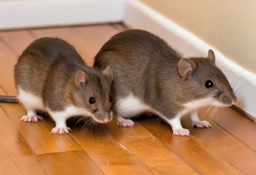Comment détecter une infestation de rats ou de souris dans votre maison - Signes et conseils
