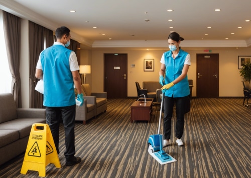 Les risques sanitaires liés aux infestations de nuisibles dans les hôtels : ce que les propriétaires doivent savoir