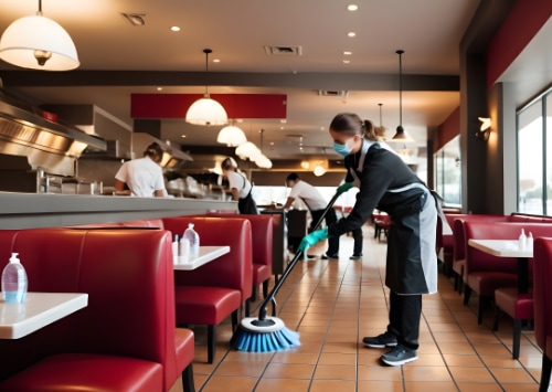 Le rôle du personnel dans la prévention des nuisibles dans les restaurants : bonnes pratiques à adopter