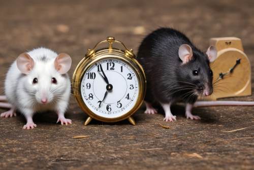 Durée d'élimination d'une infestation de rats : Ce que vous devez savoir